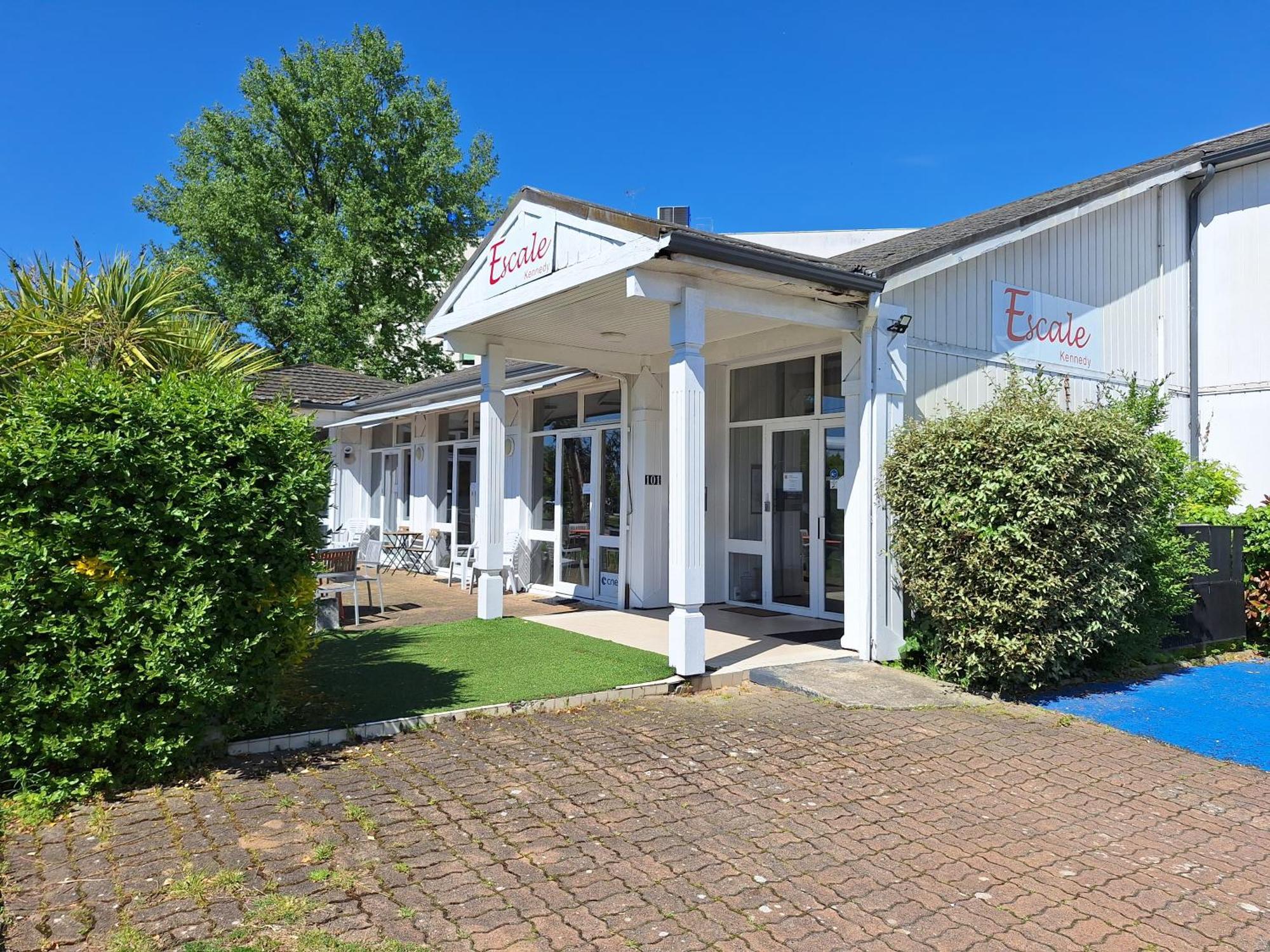 Escale Kennedy Mérignac Exterior foto