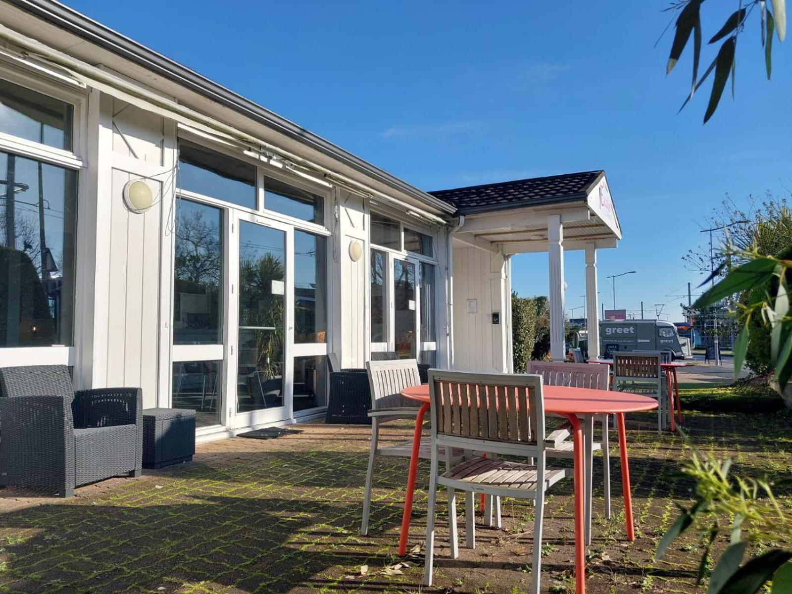 Escale Kennedy Mérignac Exterior foto