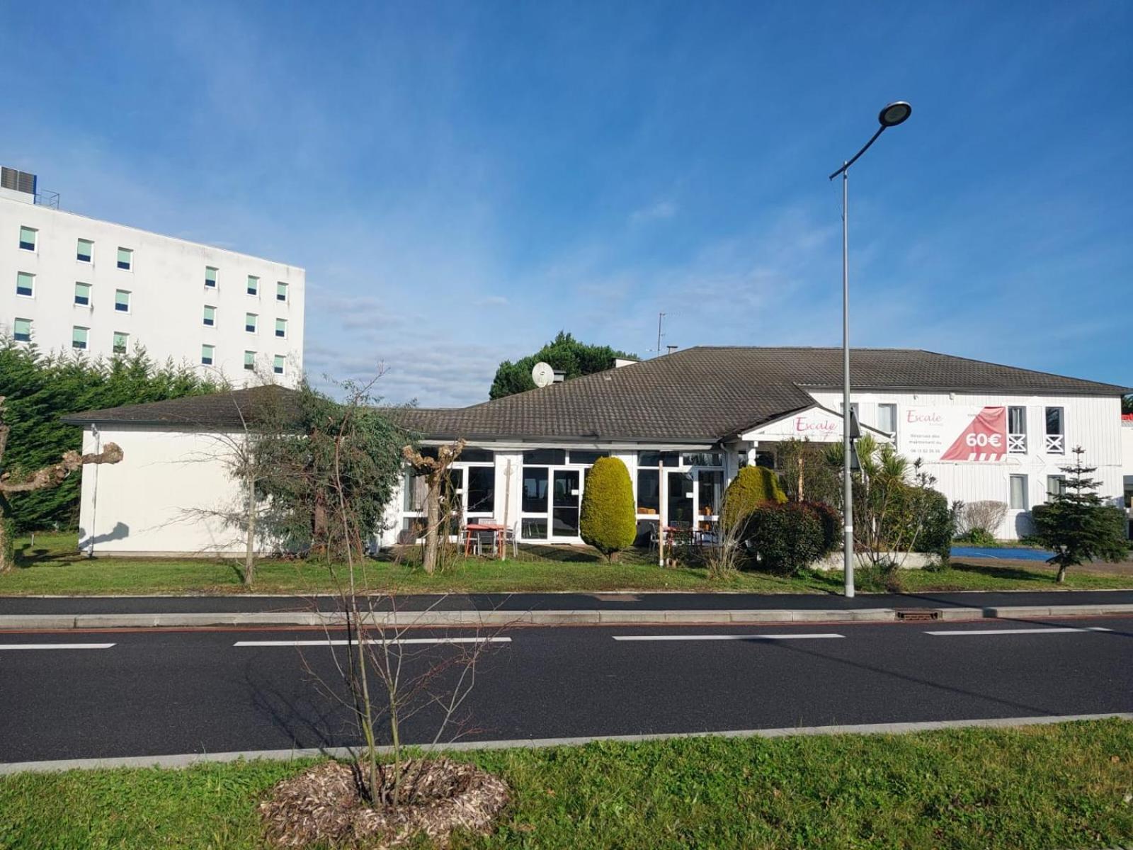 Escale Kennedy Mérignac Exterior foto